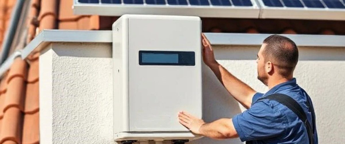 Improve Solar Inverter Efficiency and Extend Its Lifespan