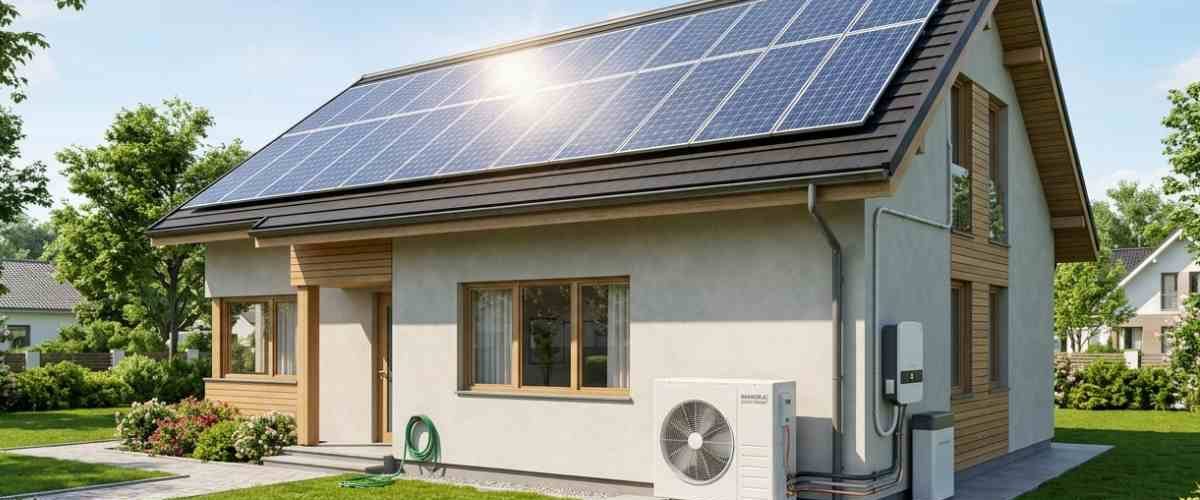Can You Run an Air Conditioner with Solar Power? (The Complete Guide for Residential User)