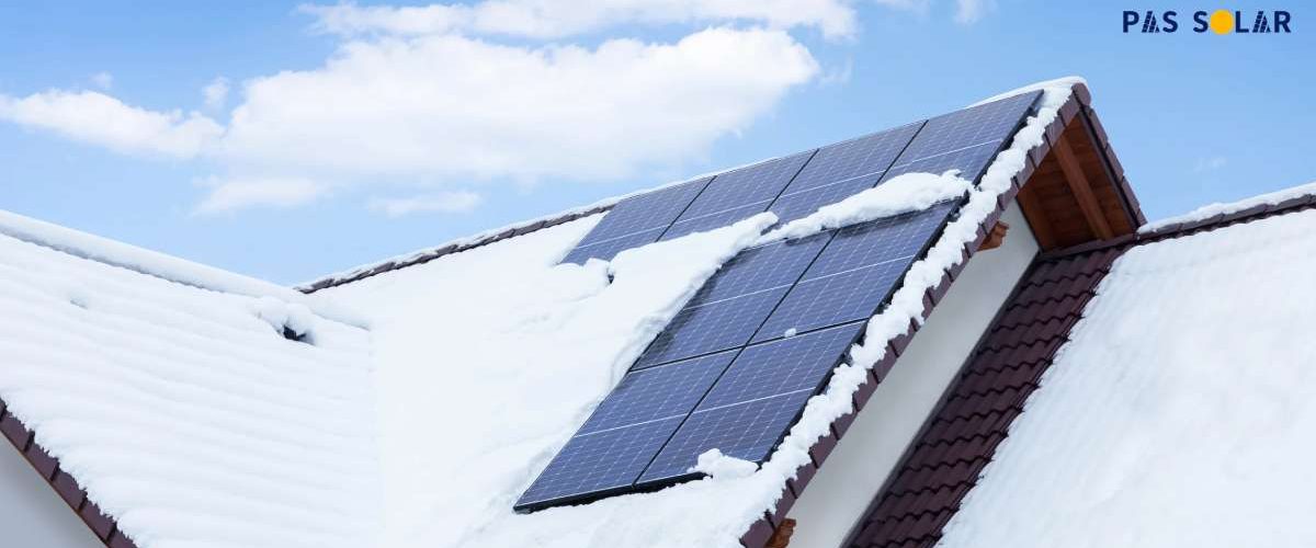 Do Solar Panels Work in Winter?