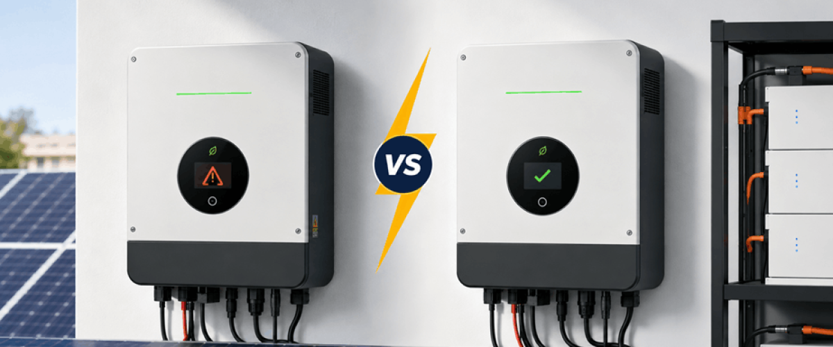 Growatt Firmware Update Guide (Step-by-Step 2026)