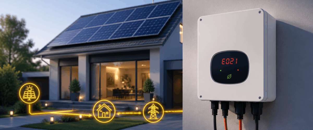 Growatt inverter fault code