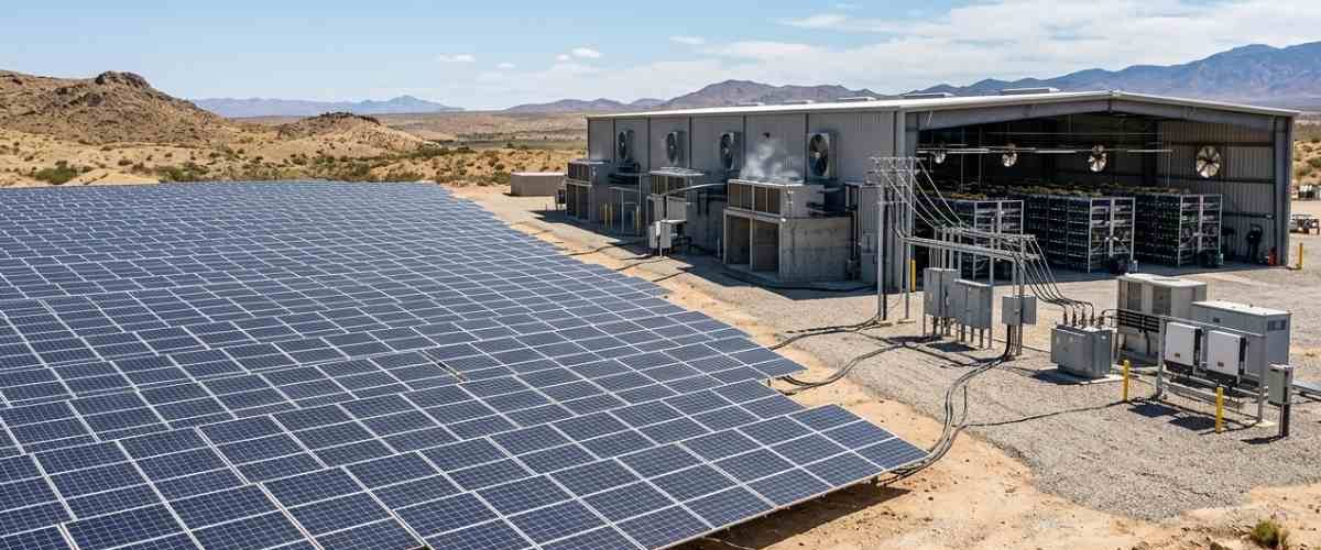 Is Solar Power Cost-Effective for Crypto Mining? (Complete Guide by Passolar)