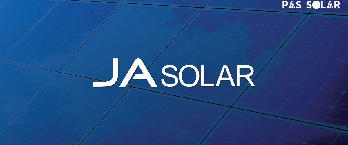 Ja Solar Panels
