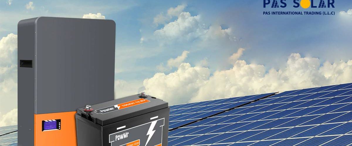 Solar Inverters and Lithium Batteries