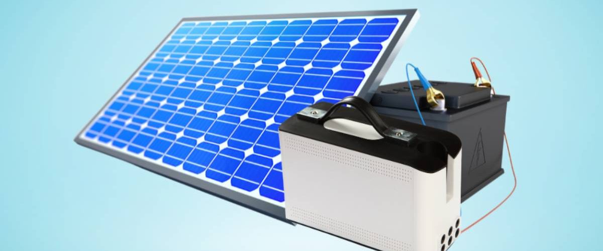 What are the best batteries for solar panels