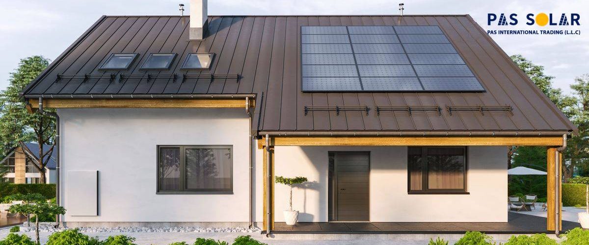 how many solar panels do i need to run a house