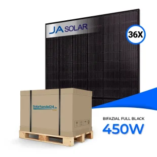 Ja Solar 450W