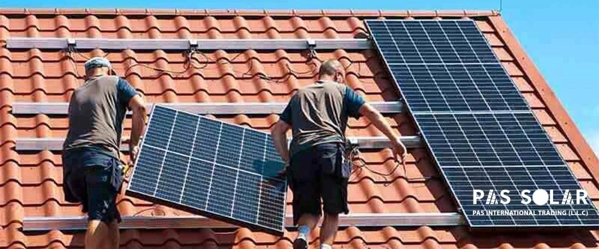 solar panels stops working